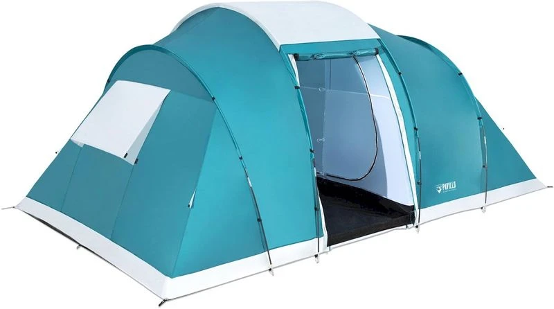 Pavillo Family Ground 6 Vis-a-vis Tent - 6 Persoons - Afbeelding 2