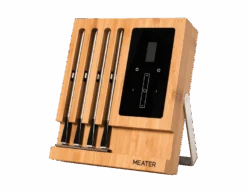 MEATER Block Met 4 Draadloze Thermometers