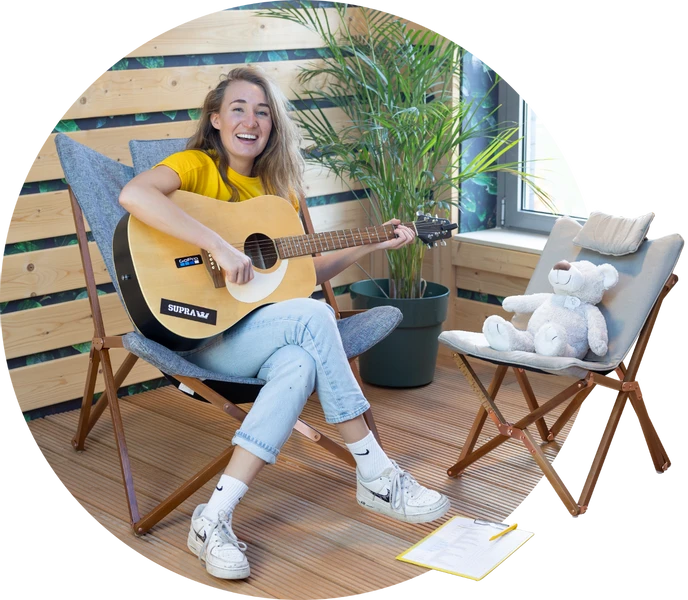 Bo-Camp Urban Outdoor Bloomsbury Vlinderstoel - Grijs - L - Afbeelding 4