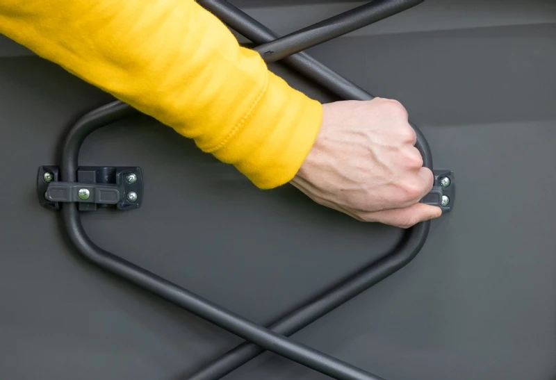 Dometic TPV 80 Campingtafel - 80 X 60 Cm - Afbeelding 7