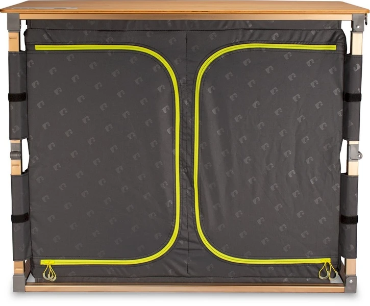 Zempire Eco Fold Twin V2 Opvouwbare Campingkast - Dubbel - Afbeelding 4