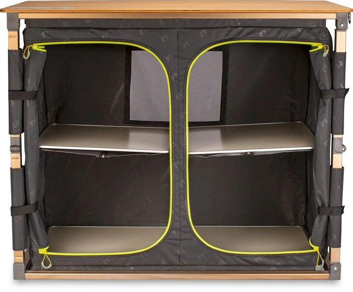 Zempire Eco Fold Twin V2 Opvouwbare Campingkast - Dubbel - Afbeelding 3