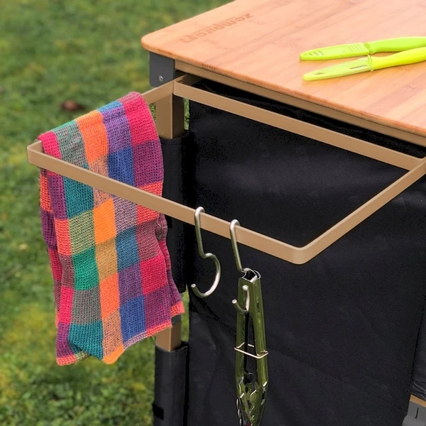 Zempire Eco Fold Twin V2 Opvouwbare Campingkast - Dubbel - Afbeelding 9