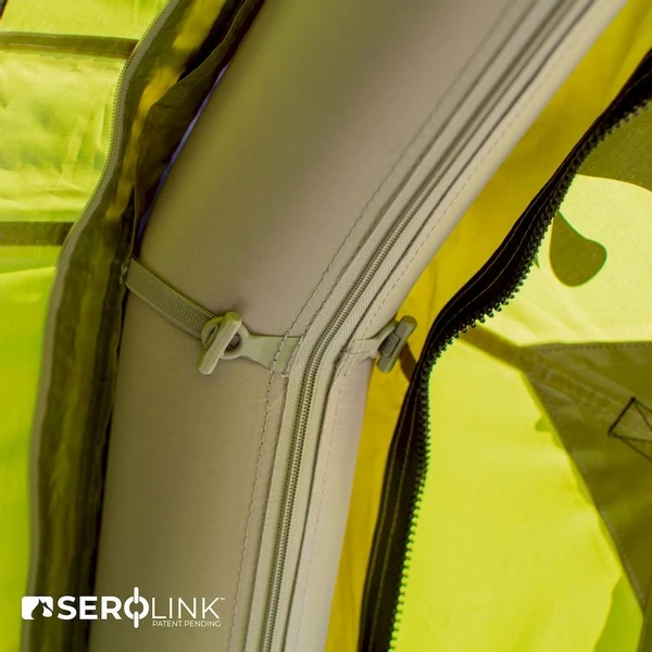 Zempire Evo TM V2 Opblaasbare Tent - 4 Persoons - Afbeelding 10