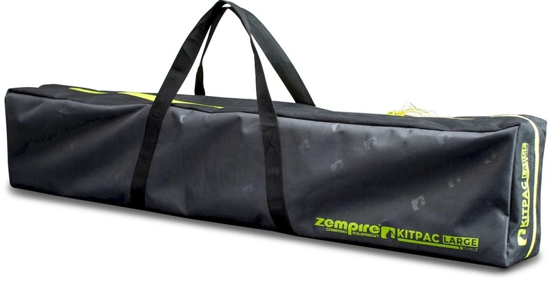 Zempire Kitpac V2 Campingtafel - Groot - 100 X 65 - Bamboe - Afbeelding 7