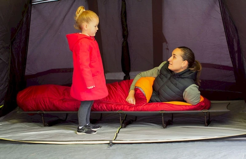 Zempire W Leg V2 Ligbed - Afbeelding 7