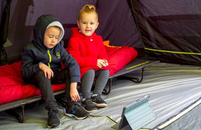 Zempire W Leg V2 Ligbed - Afbeelding 8